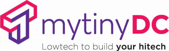 Logo Mytinydc.com
