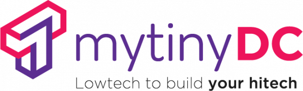 Mytinydc.com Logo