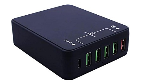 6 Port Power Supply